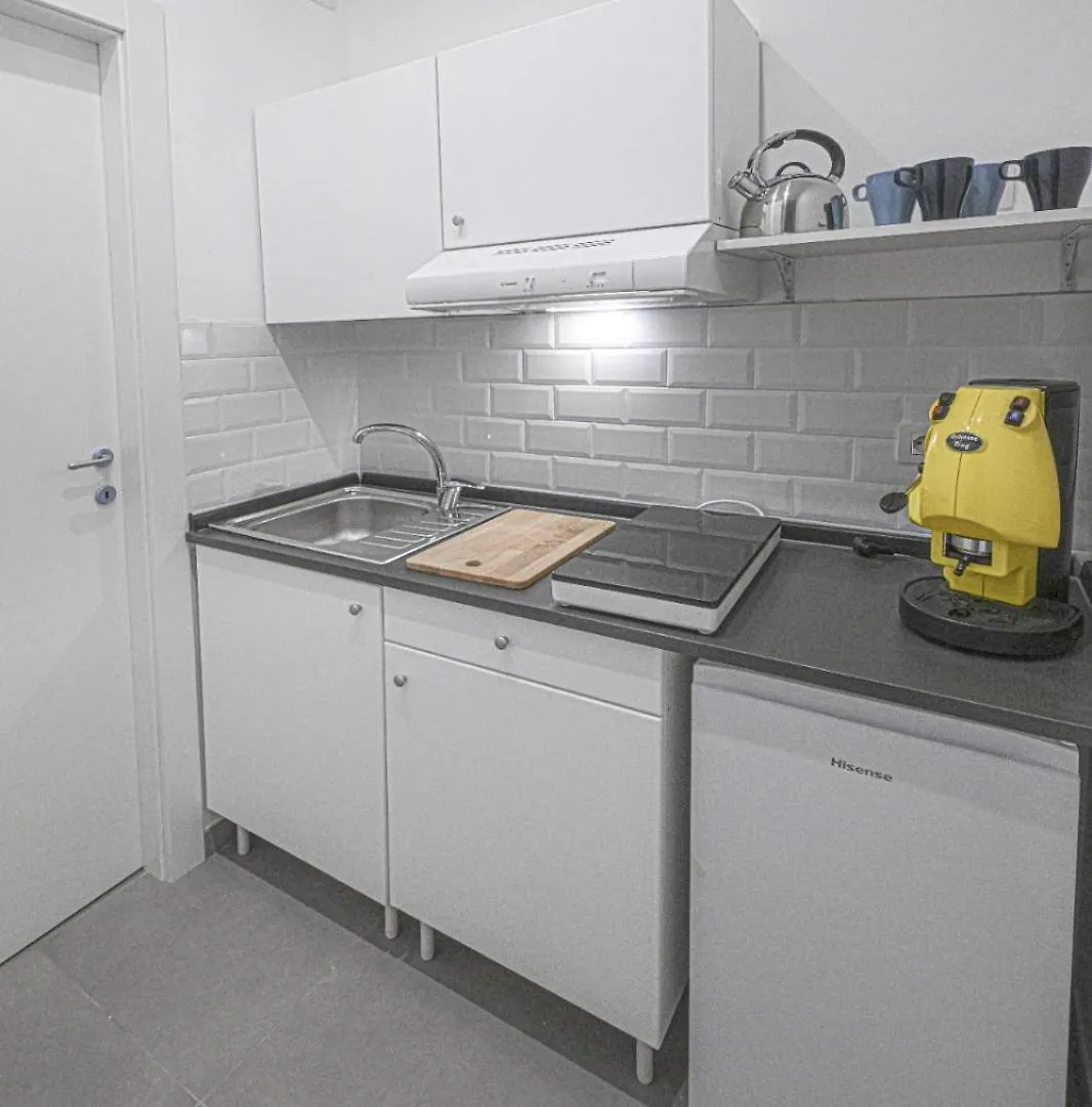 Signora Titina Rooms Napoli Daire