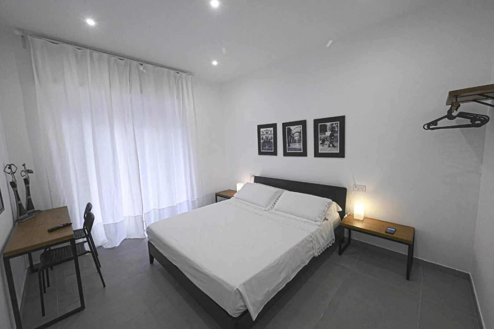 Daire Signora Titina Rooms Napoli İtalya